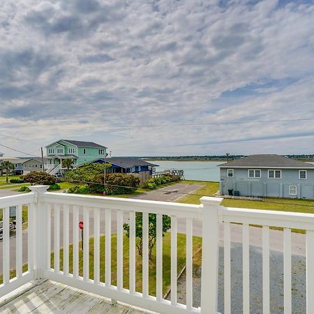 Topsail Beach Vacation Rental Steps To Shore! المظهر الخارجي الصورة