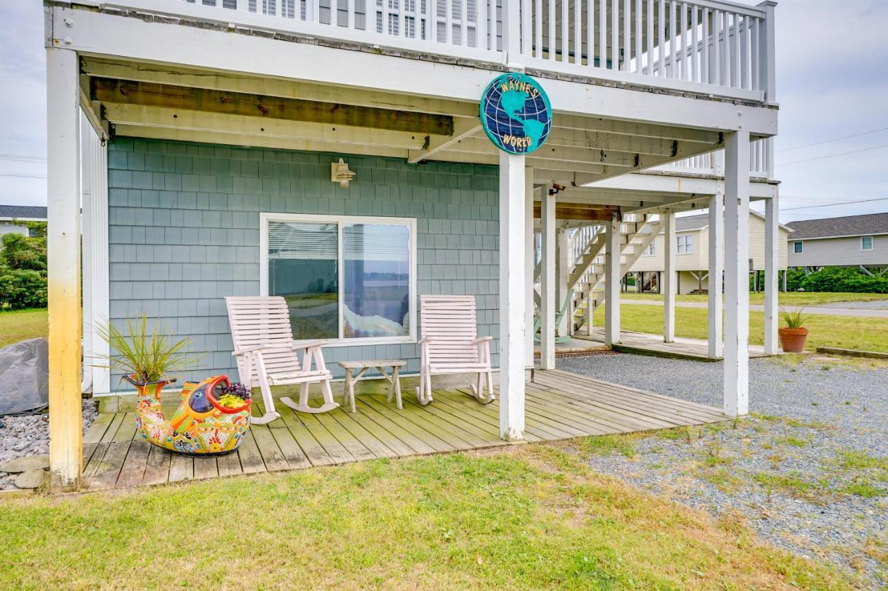 Topsail Beach Vacation Rental Steps To Shore! المظهر الخارجي الصورة